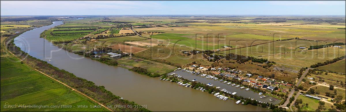 Peter Bellingham Photography White Sands - SA (PBH3 00 31110)